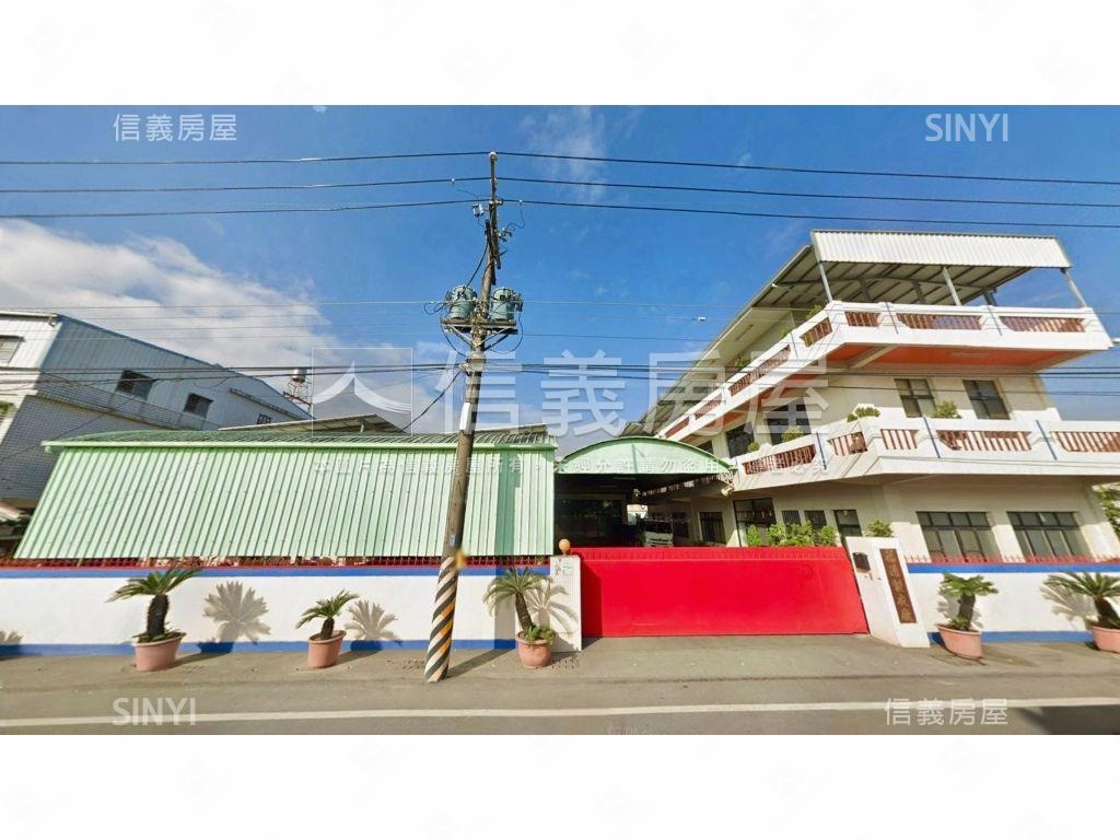 近國道屏東農科園區旁廠房房屋室內格局與周邊環境