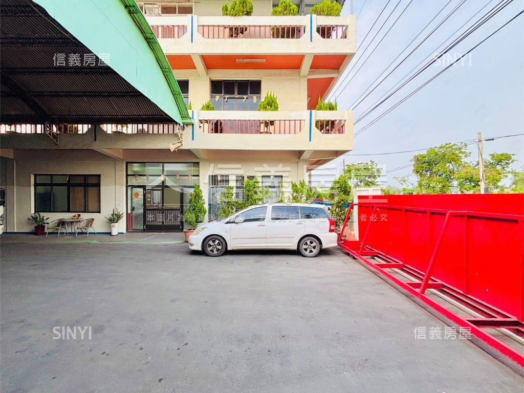 近國道屏東農科園區旁廠房房屋室內格局與周邊環境