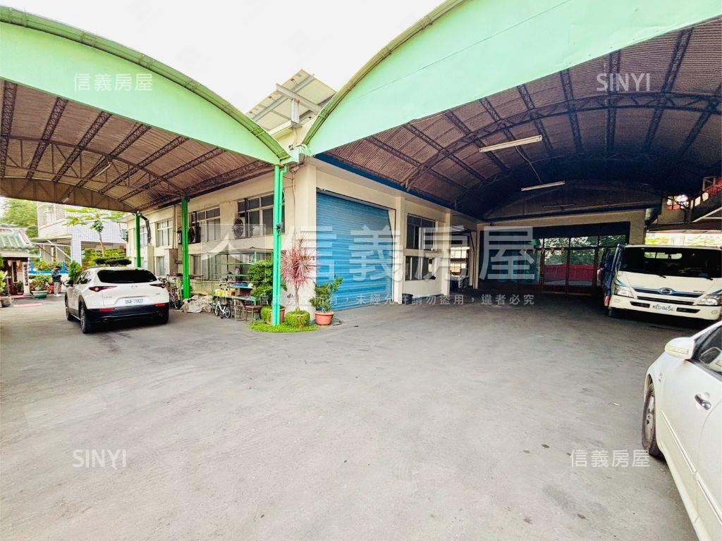 近國道屏東農科園區旁廠房房屋室內格局與周邊環境