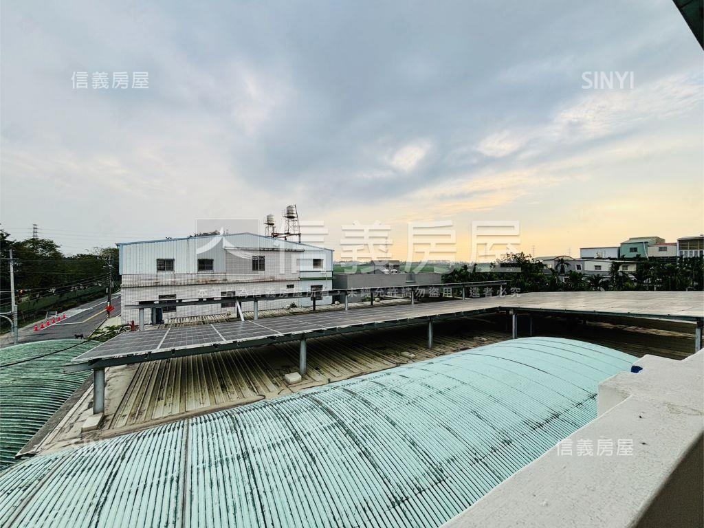 近國道屏東農科園區旁廠房房屋室內格局與周邊環境