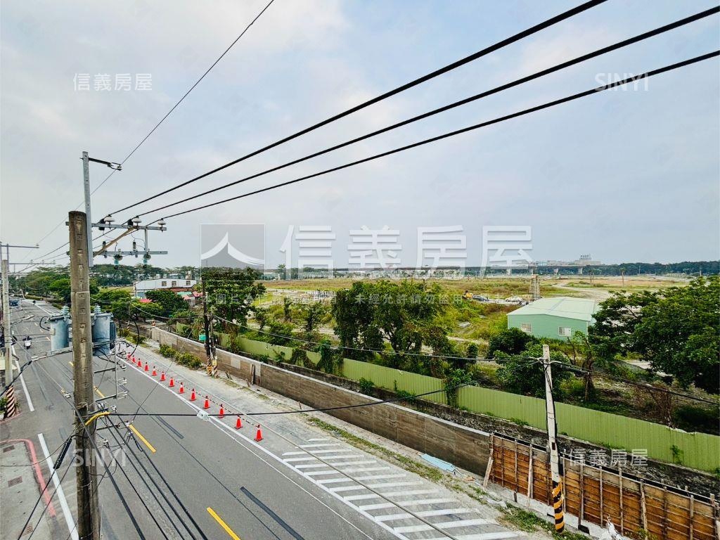 近國道屏東農科園區旁廠房房屋室內格局與周邊環境