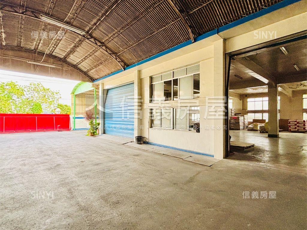 近國道屏東農科園區旁廠房房屋室內格局與周邊環境