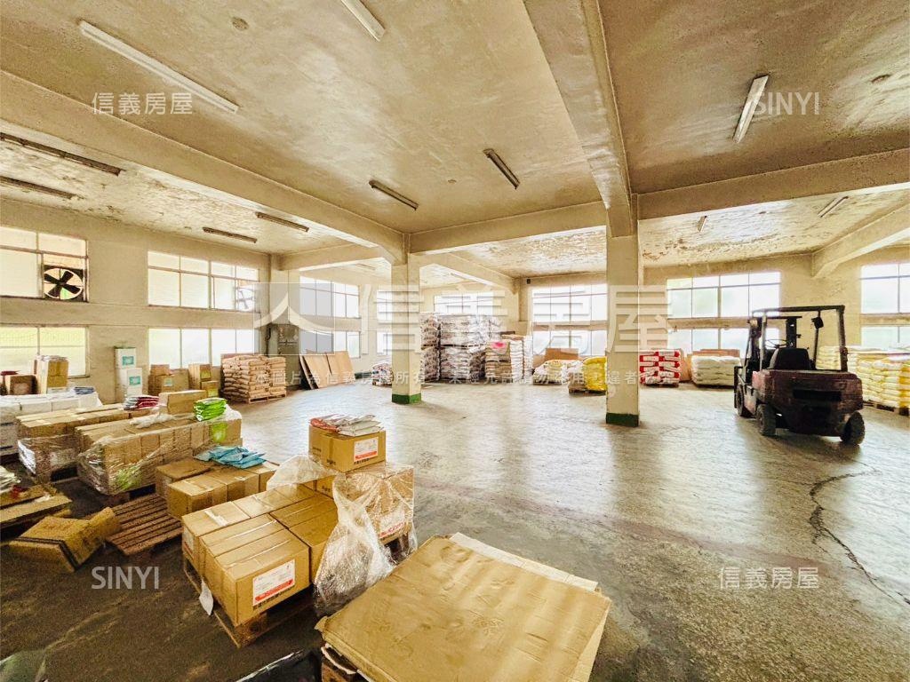 近國道屏東農科園區旁廠房房屋室內格局與周邊環境