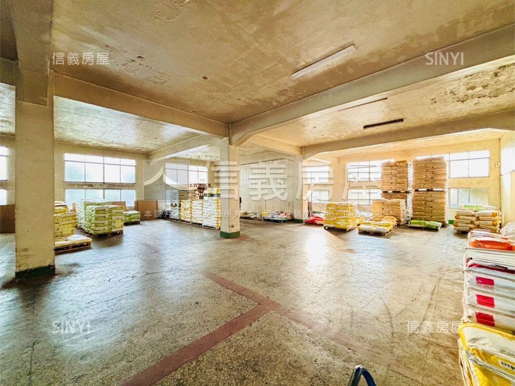 近國道屏東農科園區旁廠房房屋室內格局與周邊環境