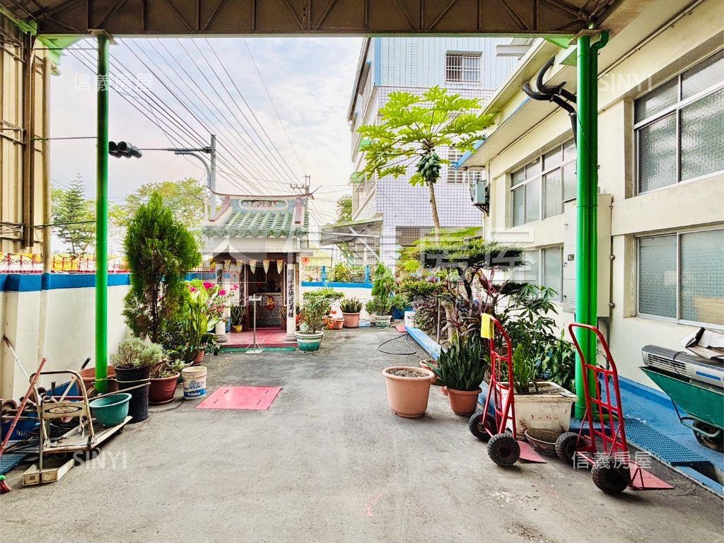 近國道屏東農科園區旁廠房房屋室內格局與周邊環境