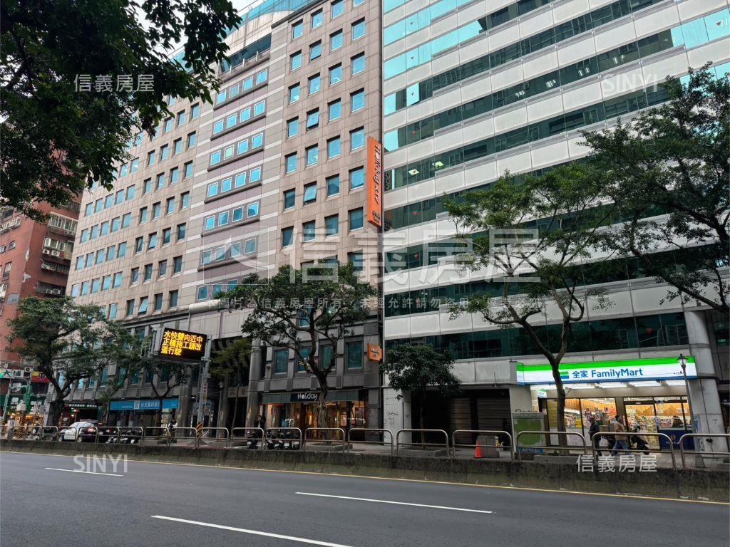 近世貿捷運辦公房屋室內格局與周邊環境