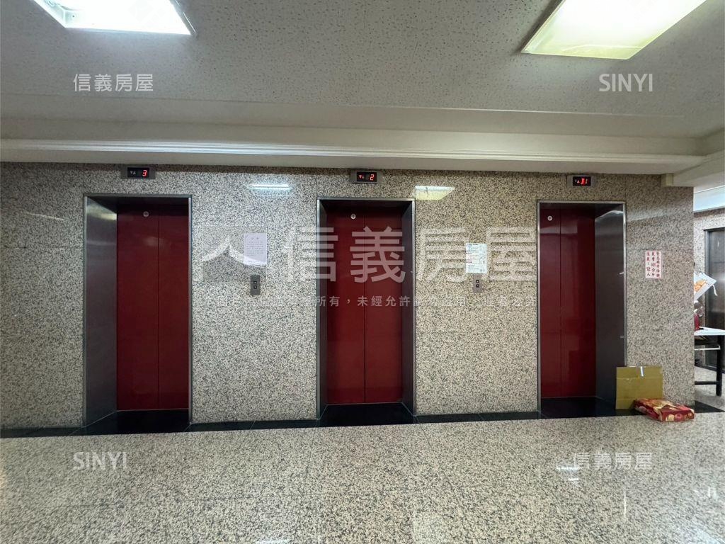 近世貿捷運辦公房屋室內格局與周邊環境