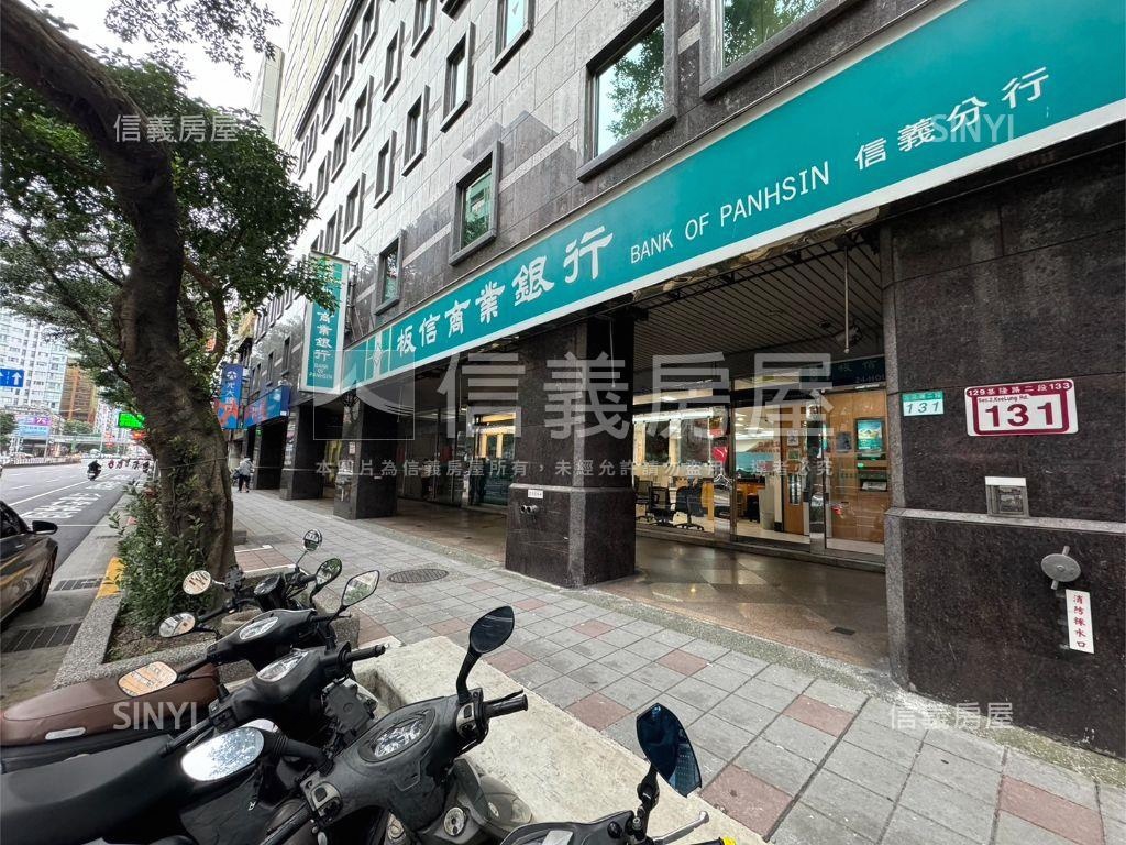 近世貿捷運辦公房屋室內格局與周邊環境