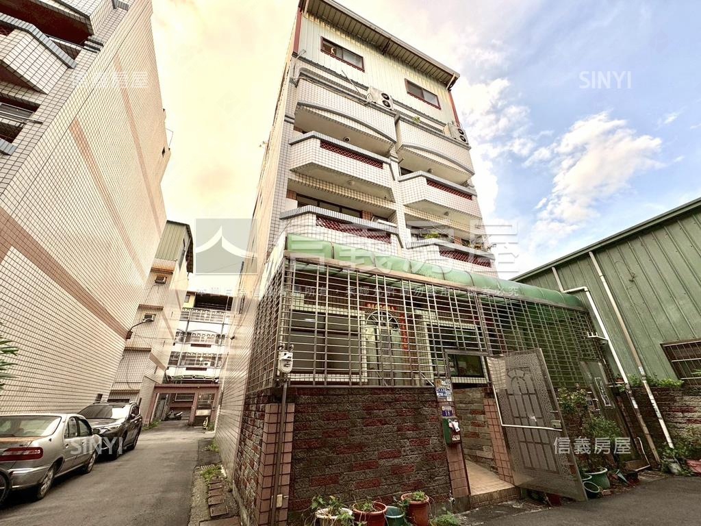 大雅邊間車庫朝南透天房屋室內格局與周邊環境