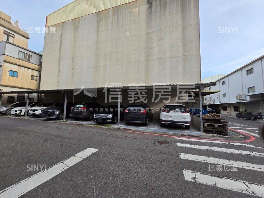 近大港國小學術風地房屋室內格局與周邊環境