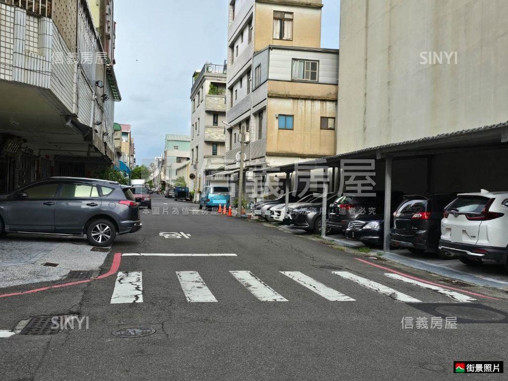 近大港國小學術風地房屋室內格局與周邊環境