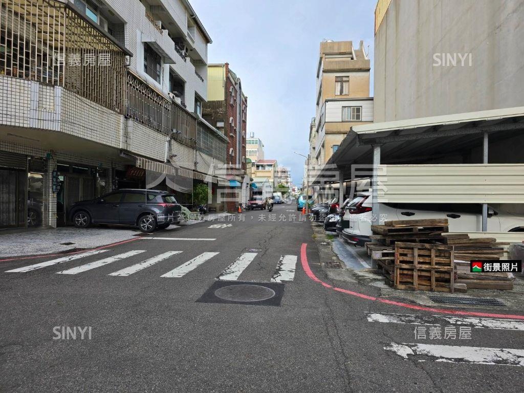 近大港國小學術風地房屋室內格局與周邊環境