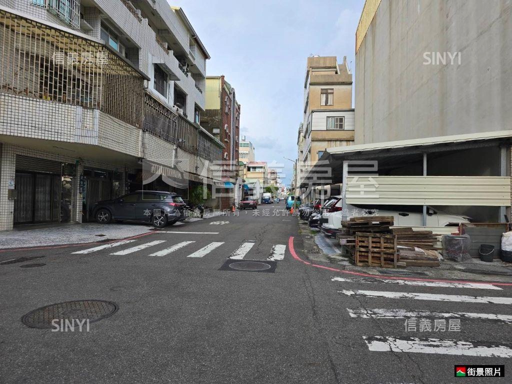 近大港國小學術風地房屋室內格局與周邊環境