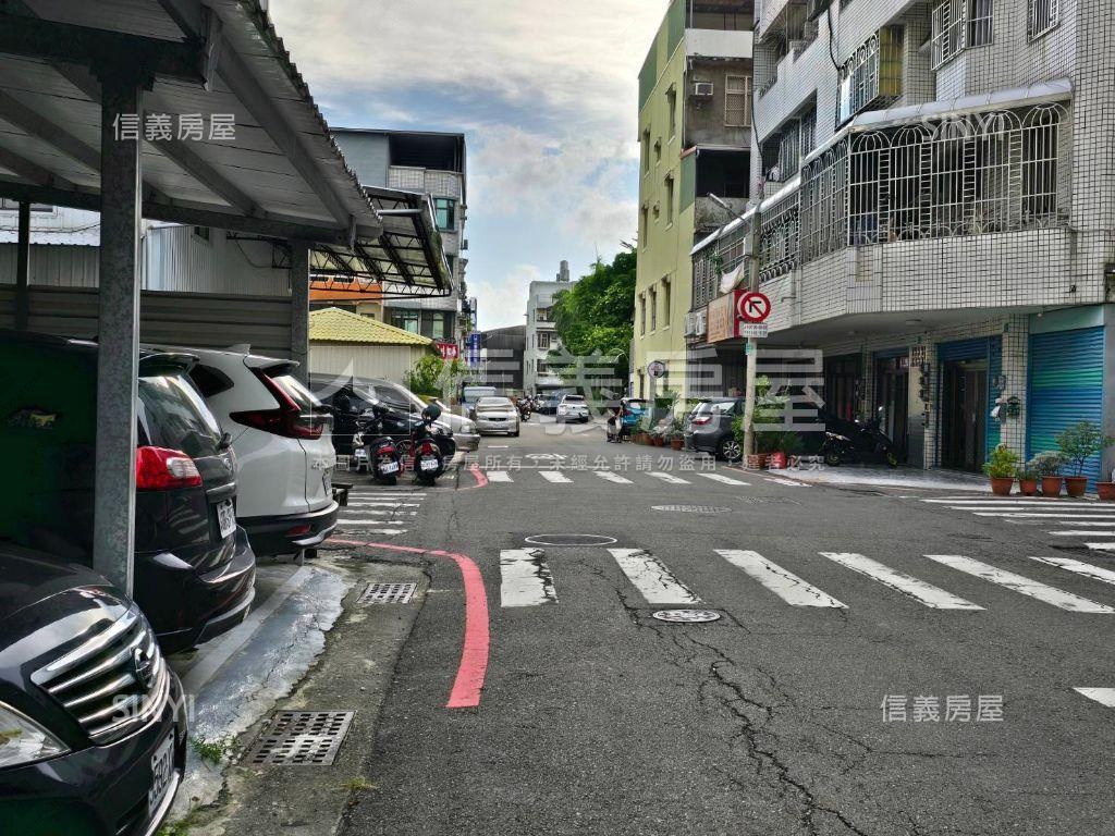 近大港國小學術風地房屋室內格局與周邊環境