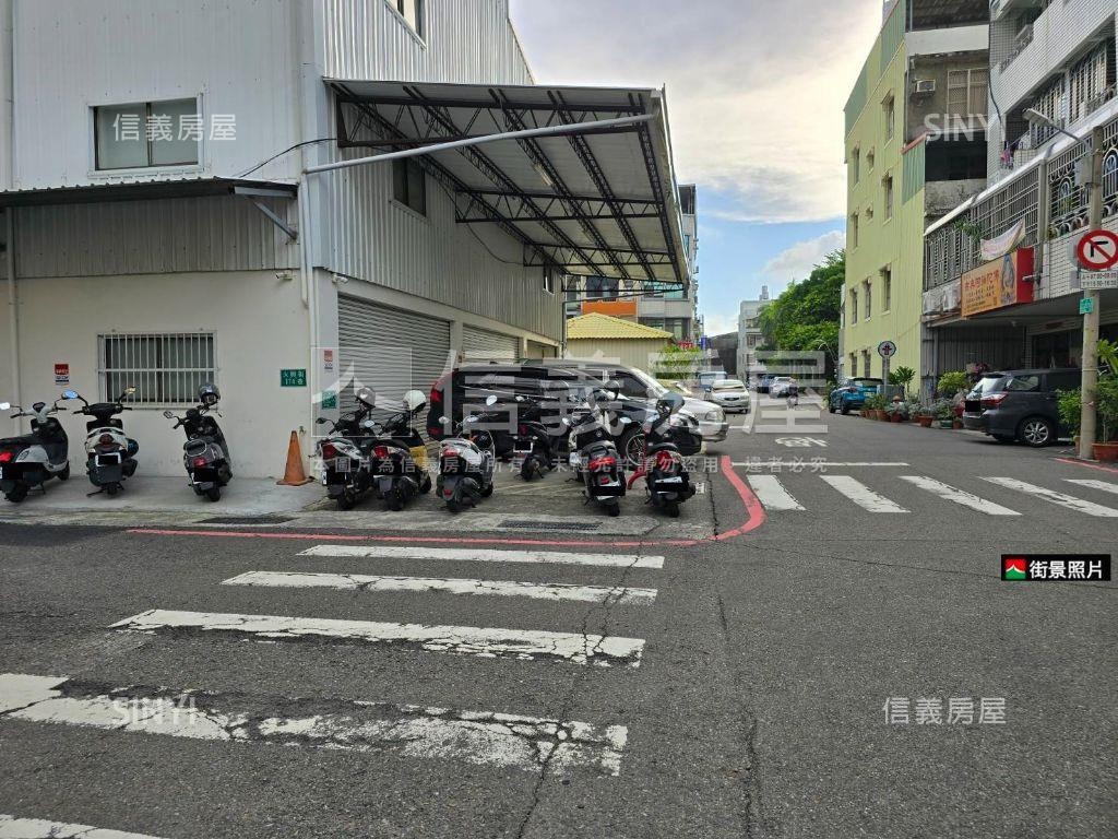 近大港國小學術風地房屋室內格局與周邊環境