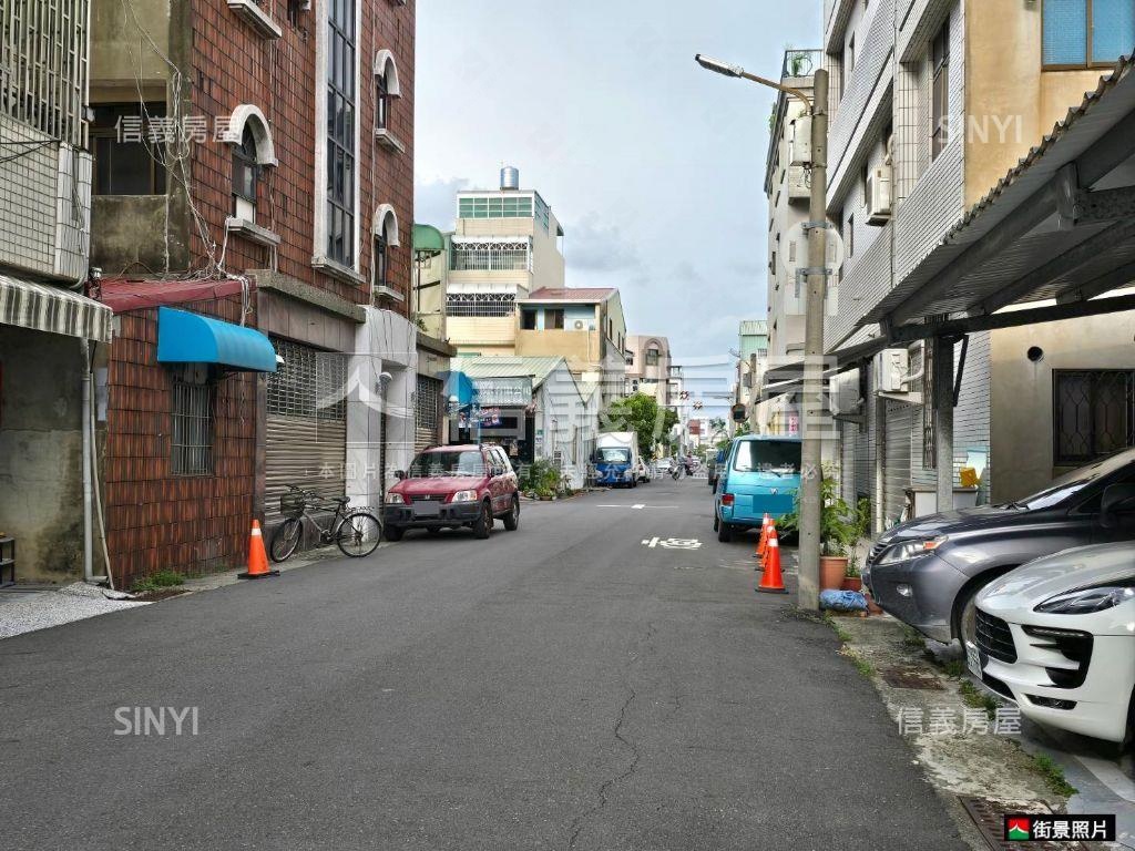 近大港國小學術風地房屋室內格局與周邊環境