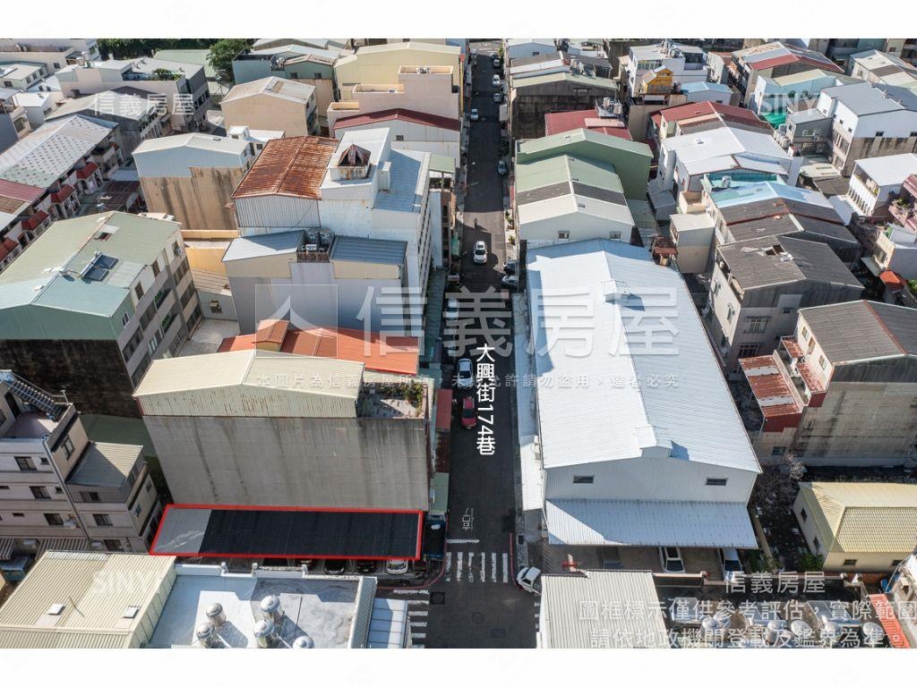 近大港國小學術風地房屋室內格局與周邊環境