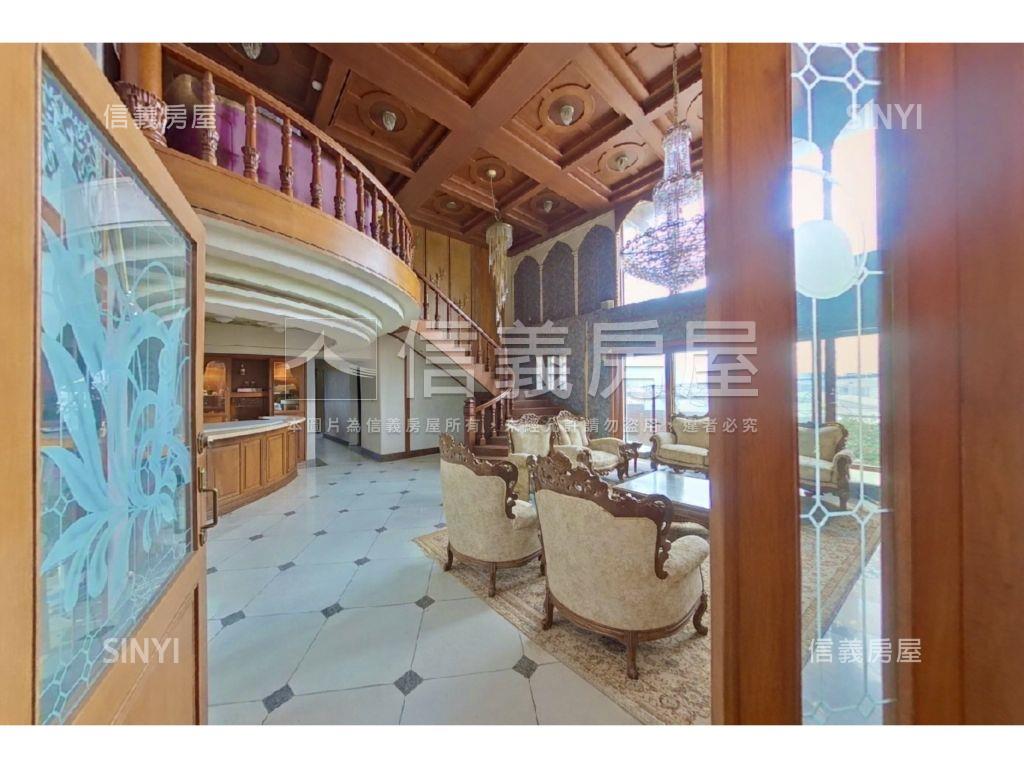 東帝士樓中樓房屋室內格局與周邊環境