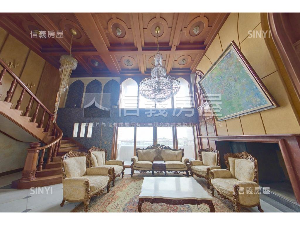 東帝士樓中樓房屋室內格局與周邊環境