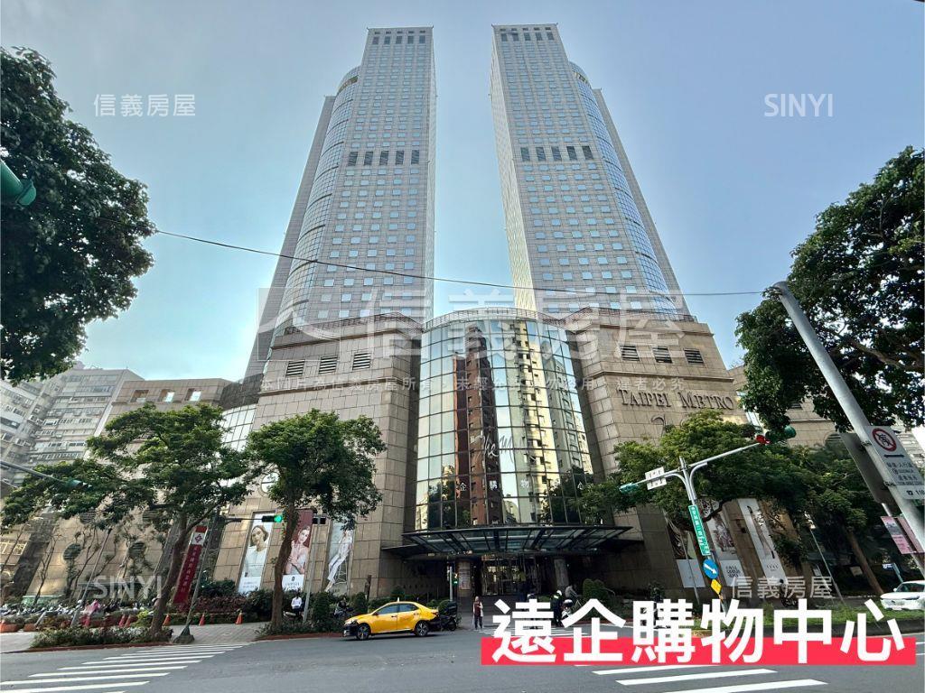 東帝士極景空中花園樓中樓房屋室內格局與周邊環境