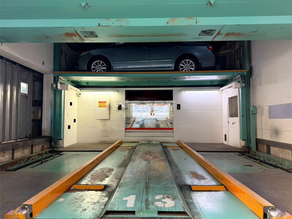 主推！光復南路機械車位房屋室內格局與周邊環境