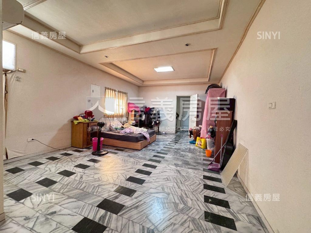 南區三邊採光傳統格局透天房屋室內格局與周邊環境