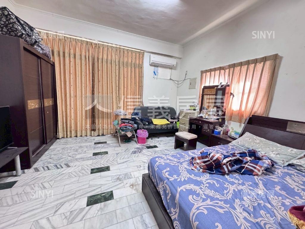 南區三邊採光傳統格局透天房屋室內格局與周邊環境