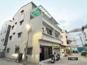 南區三邊採光傳統格局透天