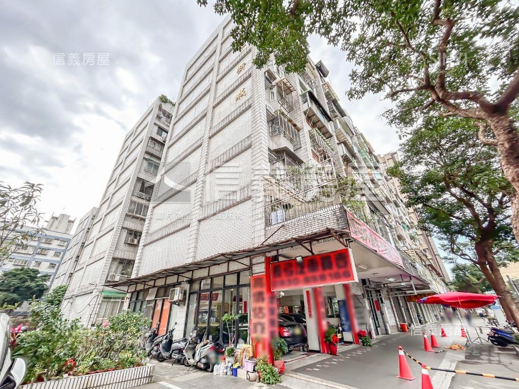 忠孝東路大面寬稀有店面房屋室內格局與周邊環境