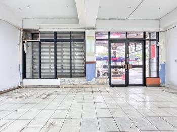 忠孝東路大面寬稀有店面