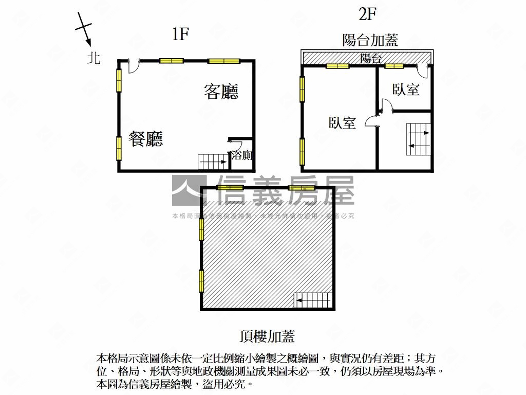 建興學區｜大面寬好規劃宅房屋室內格局與周邊環境