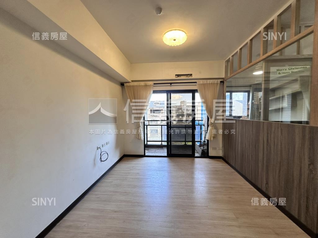 八擴優良社區稀有２＋１房房屋室內格局與周邊環境