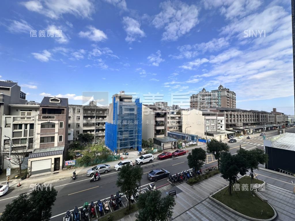 八擴優良社區稀有２＋１房房屋室內格局與周邊環境