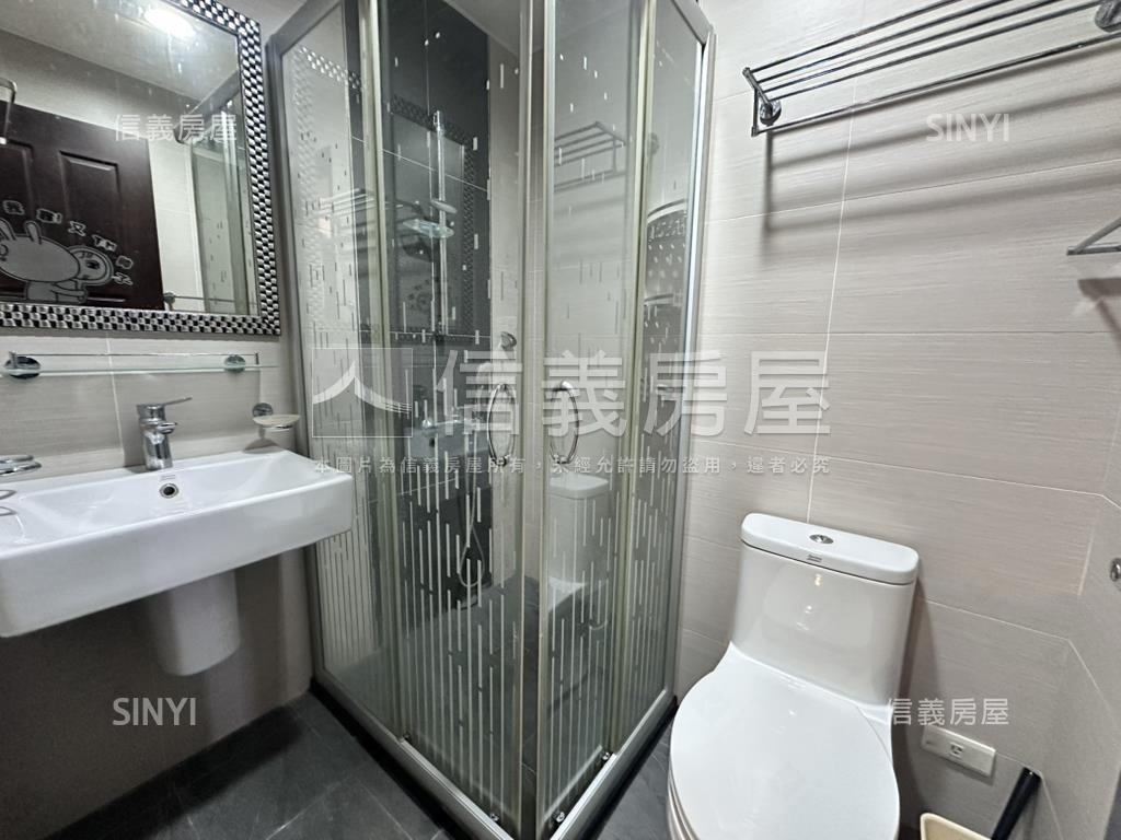 八擴優良社區稀有２＋１房房屋室內格局與周邊環境