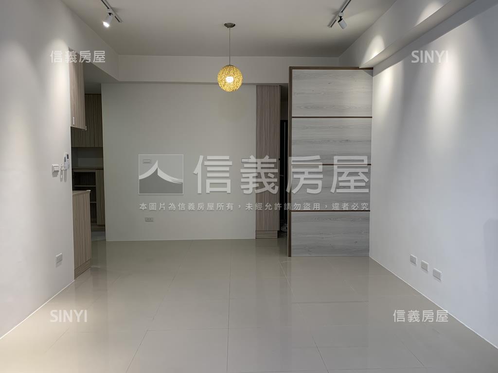 幸福站中原美美３房房屋室內格局與周邊環境