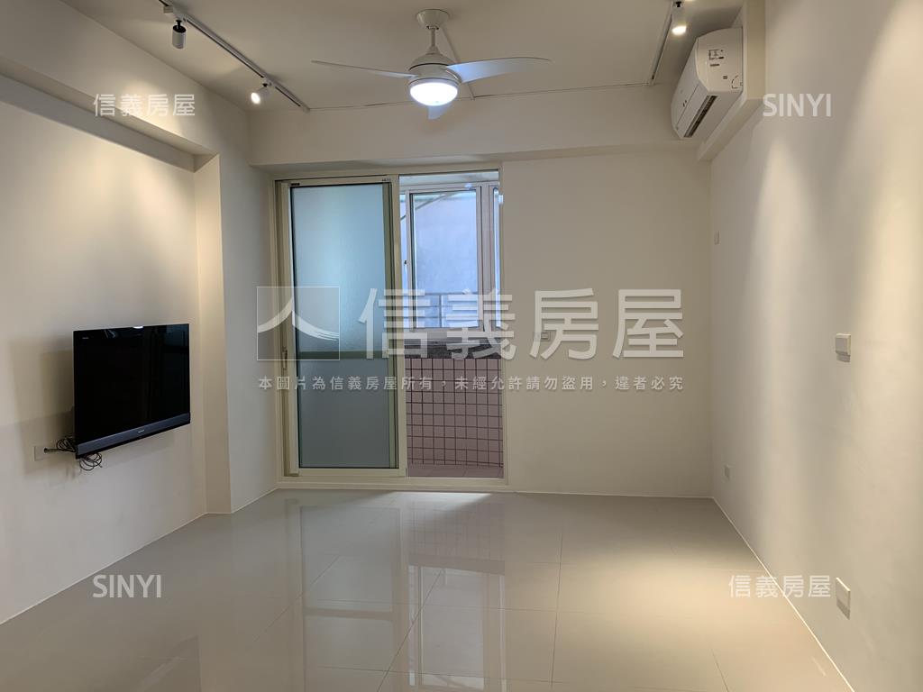 幸福站中原美美３房房屋室內格局與周邊環境