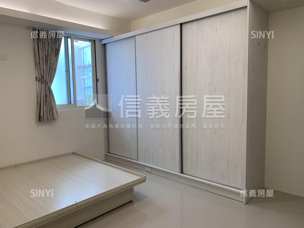 幸福站中原美美３房房屋室內格局與周邊環境