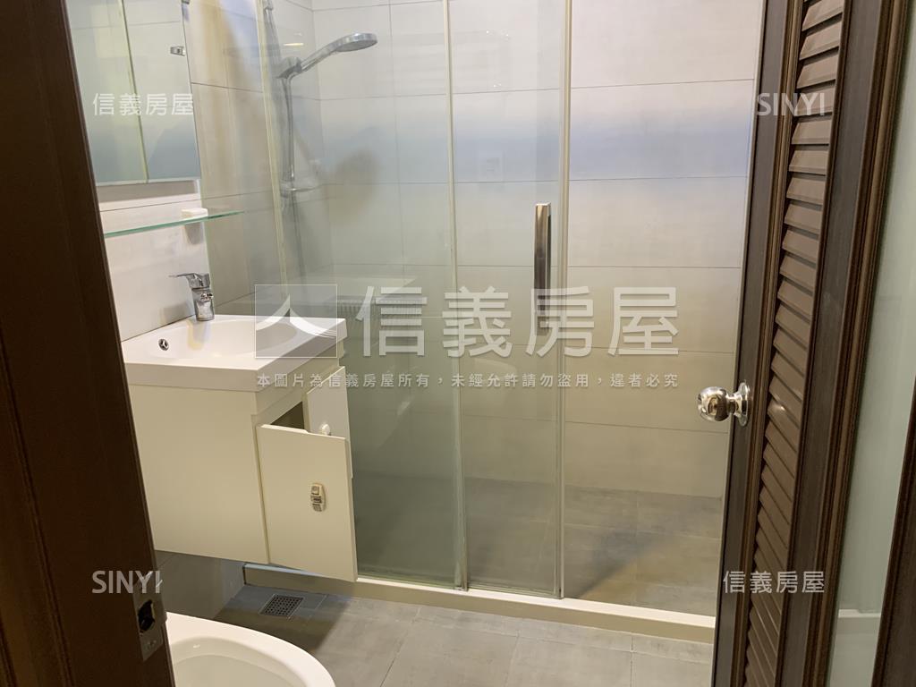 幸福站中原美美３房房屋室內格局與周邊環境