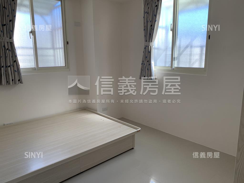 幸福站中原美美３房房屋室內格局與周邊環境