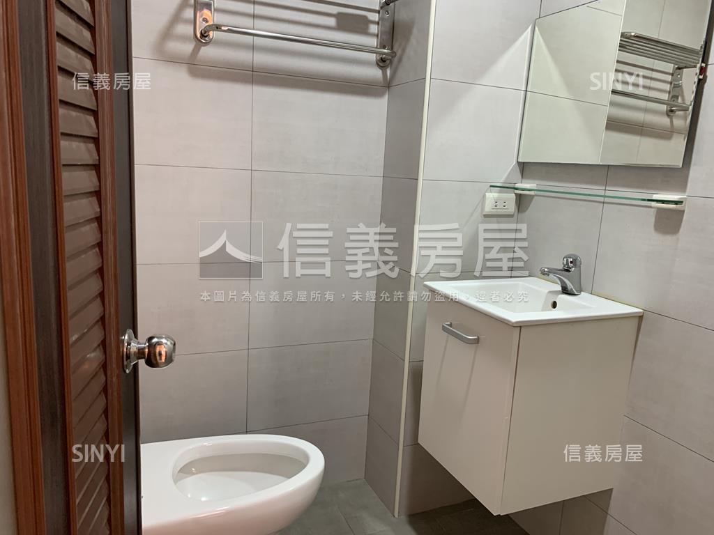 幸福站中原美美３房房屋室內格局與周邊環境