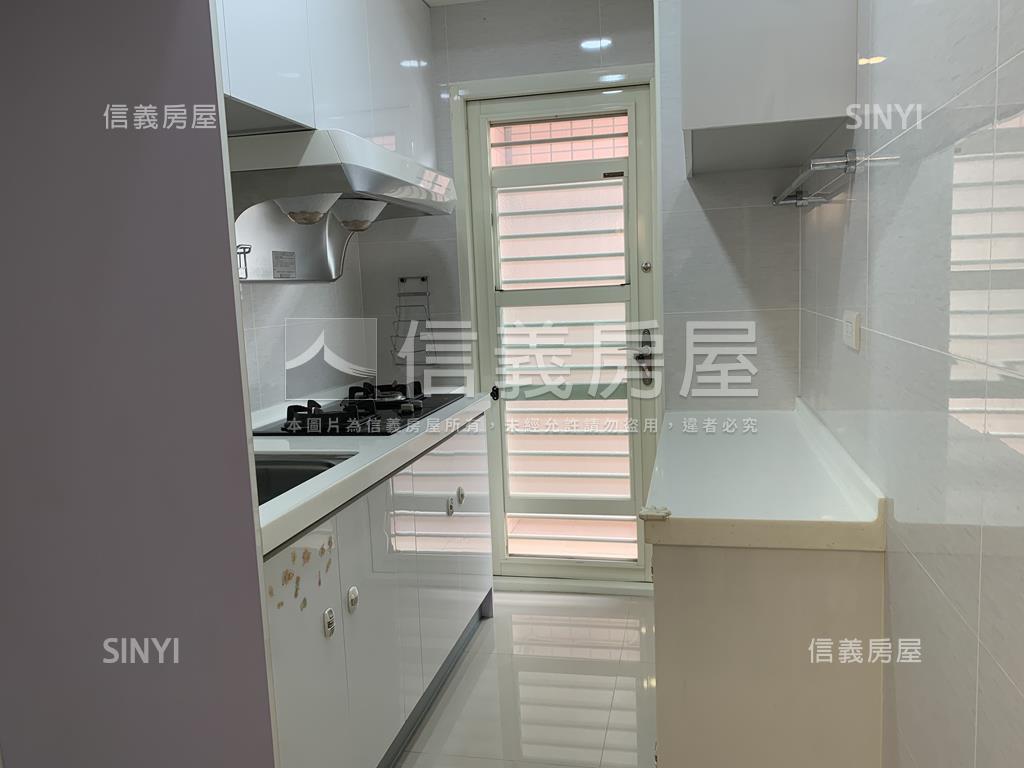 幸福站中原美美３房房屋室內格局與周邊環境