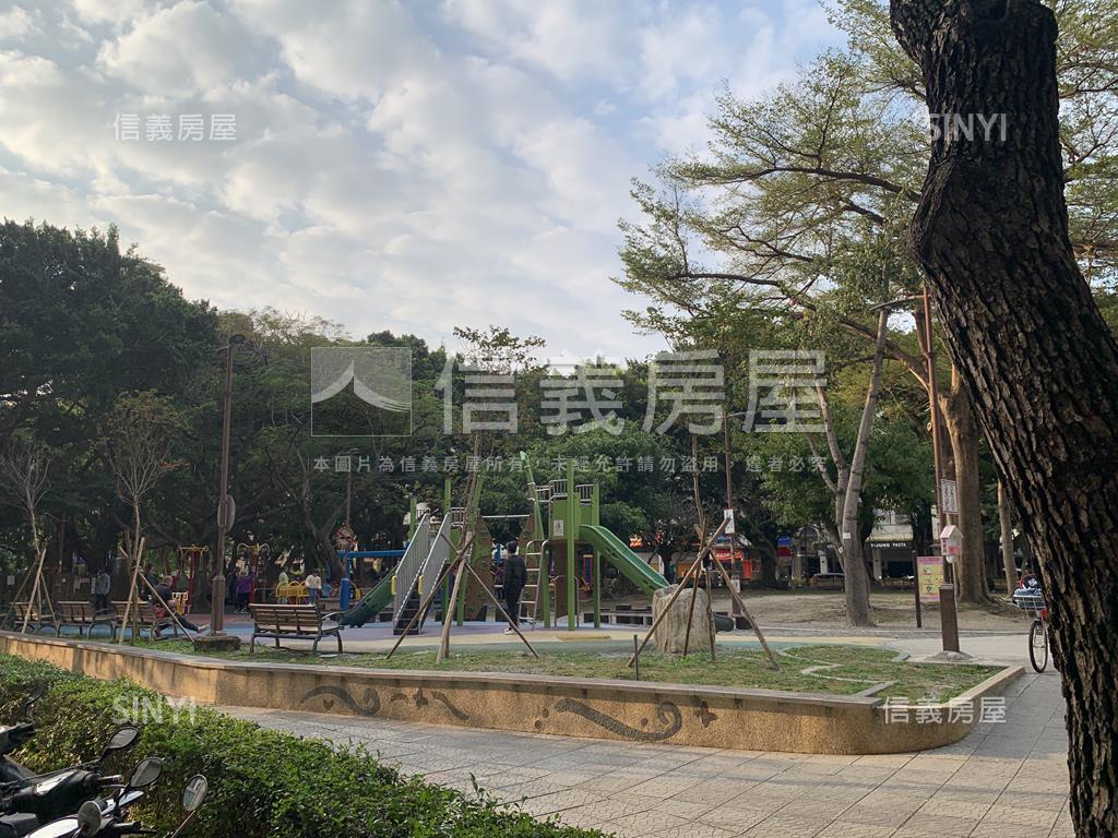 幸福站中原美美３房房屋室內格局與周邊環境