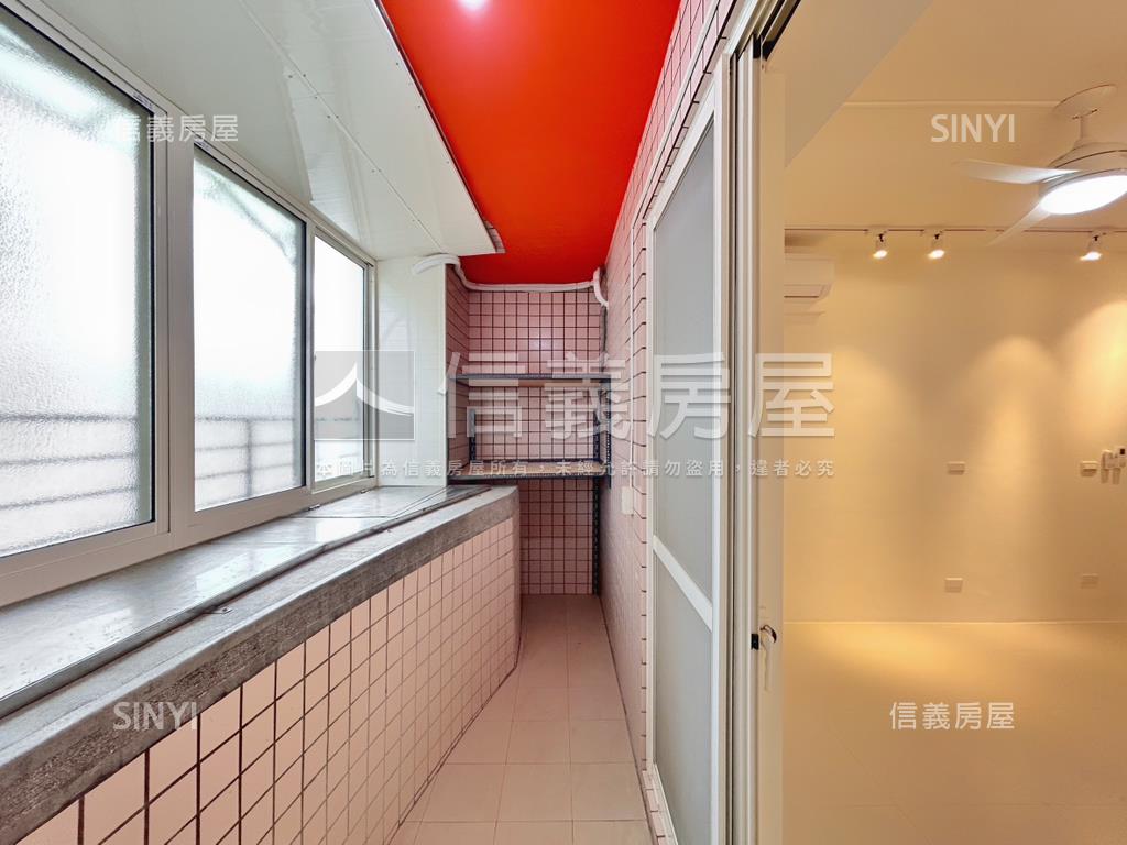 幸福站中原美美３房房屋室內格局與周邊環境