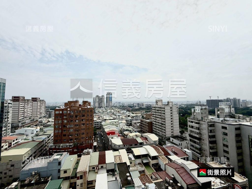 平實諾貝爾高樓採光三房房屋室內格局與周邊環境