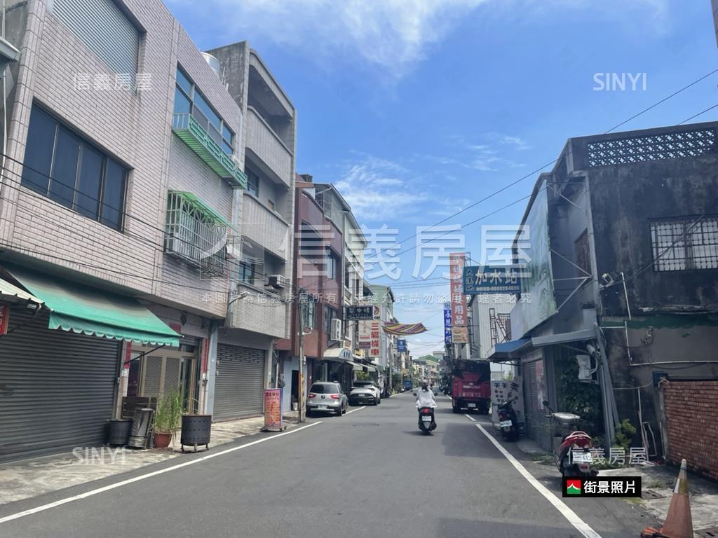 茄萣全新大地坪店墅房屋室內格局與周邊環境