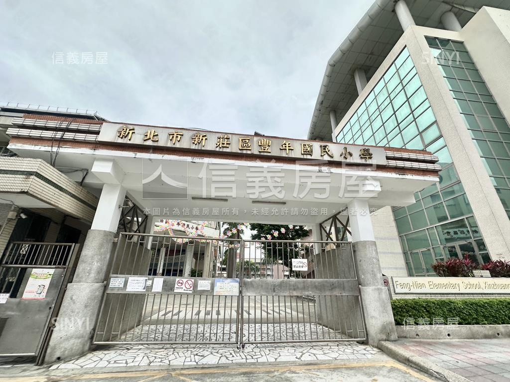 新莊三角窗金店房屋室內格局與周邊環境