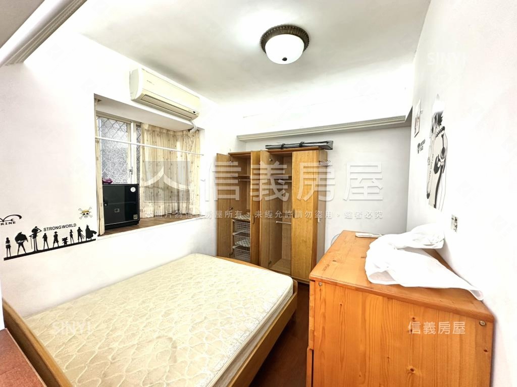 區公所捷運站黃金三樓房屋室內格局與周邊環境