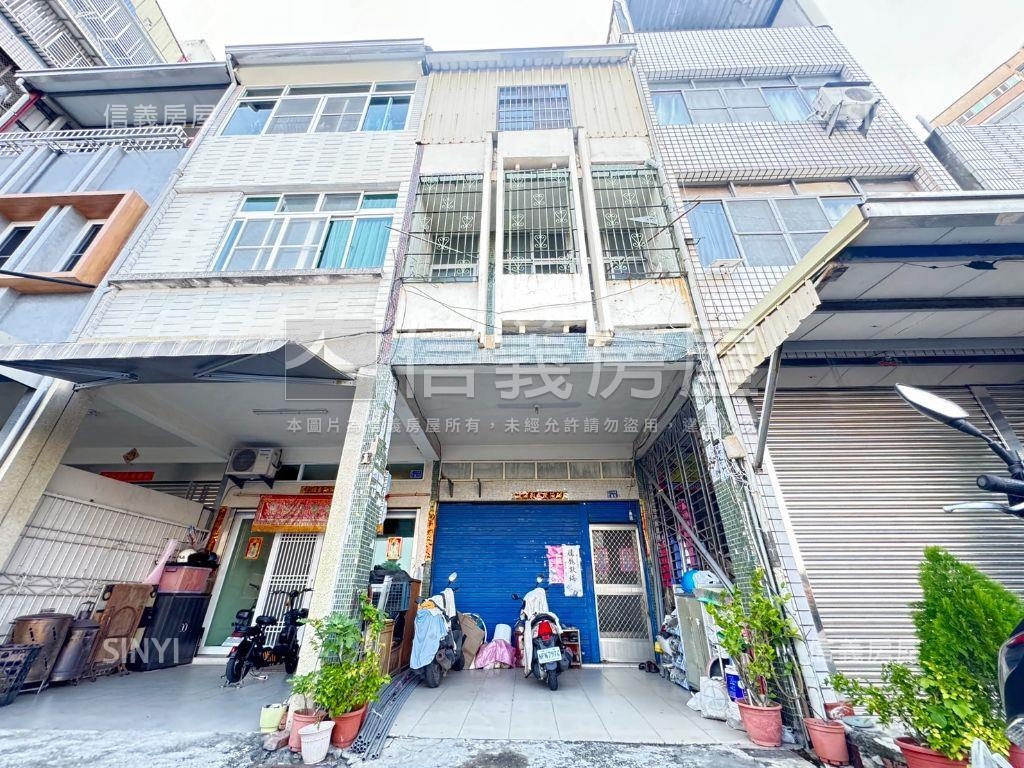 近文山特區低總價透天房屋室內格局與周邊環境