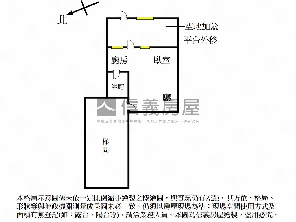 羅馬山莊大套房房屋室內格局與周邊環境