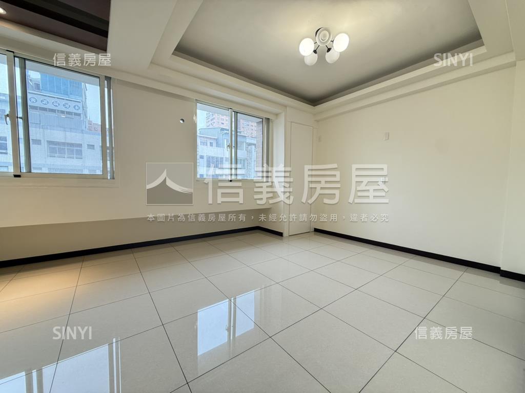 忠明路大坪數四房空間房屋室內格局與周邊環境
